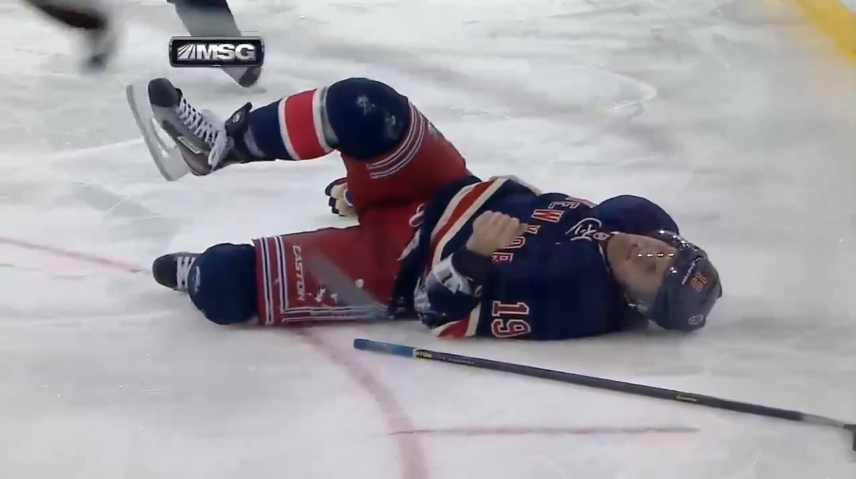 Patrick Kaleta, Brad Richards, New York Rangers, Tackling, Buffalo Sabres, John Tortorella